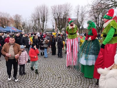 XII Rodzinny Piknik Mikołajkowy