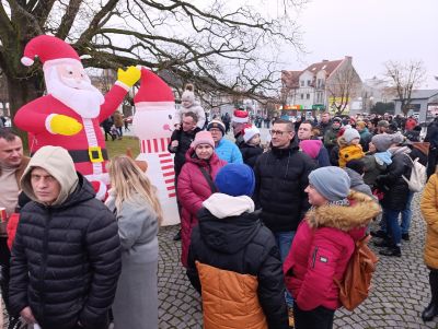 XII Rodzinny Piknik Mikołajkowy