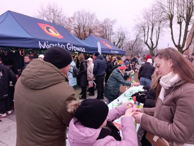 XII Rodzinny Piknik Mikołajkowy