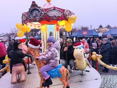 XII Rodzinny Piknik Mikołajkowy