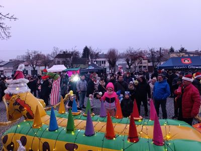 XII Rodzinny Piknik Mikołajkowy