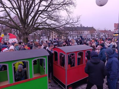 XII Rodzinny Piknik Mikołajkowy