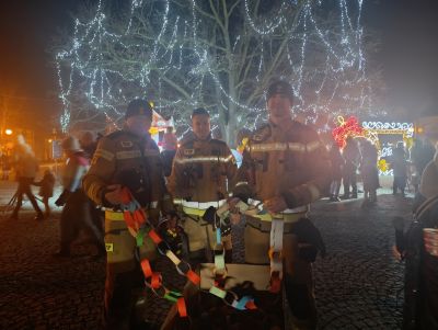 XII Rodzinny Piknik Mikołajkowy