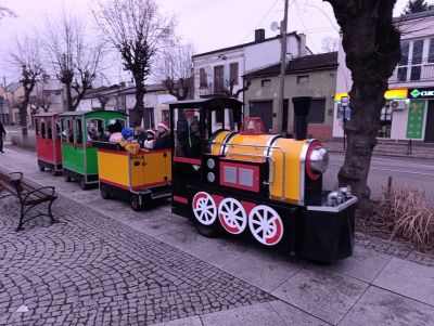 XII Rodzinny Piknik Mikołajkowy