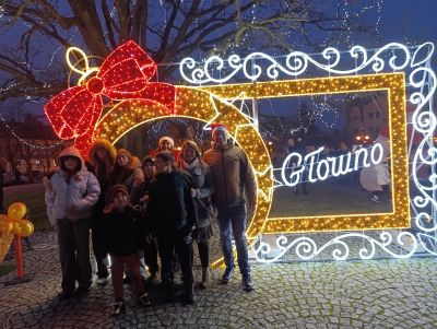 XII Rodzinny Piknik Mikołajkowy