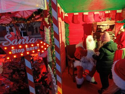 XII Rodzinny Piknik Mikołajkowy