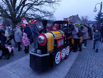 XII Rodzinny Piknik Mikołajkowy