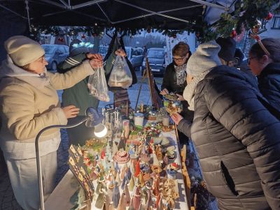 XII Rodzinny Piknik Mikołajkowy