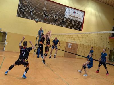 XXX Samorządowy Turniej Piłki Siatkowej o Puchar Rady Miejskiej w Głownie