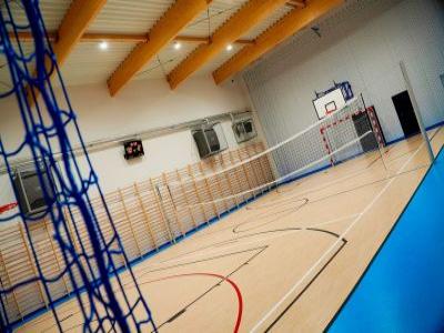 Nowa sala sportowa w Zespole Szkół Specjalnych w Głownie