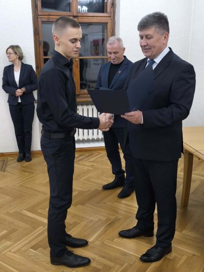 Stypendia sportowe dla młodych sportowców