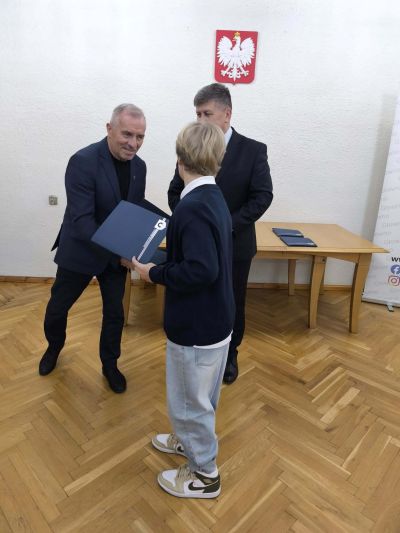 Stypendia sportowe dla młodych sportowców