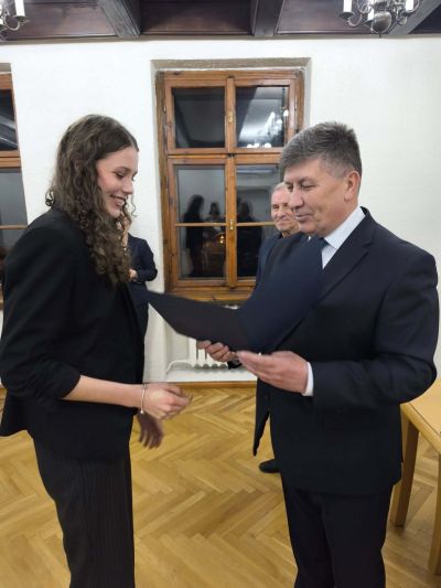 Stypendia sportowe dla młodych sportowców