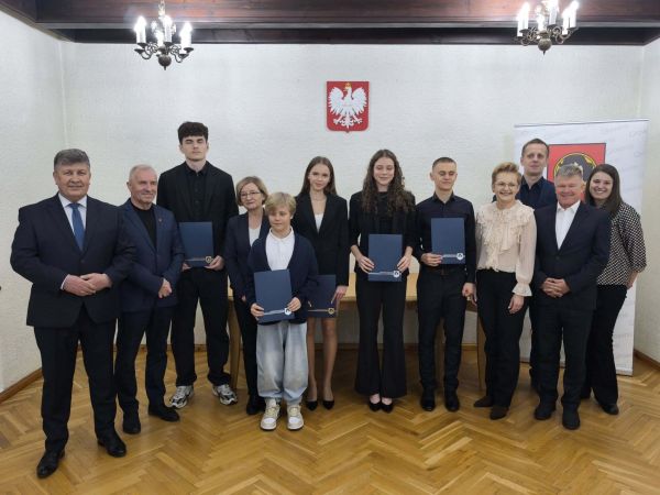 Stypendia sportowe dla młodych sportowców