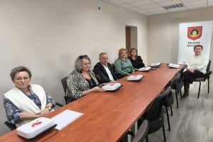 nowy sprzęt ochrony ludności