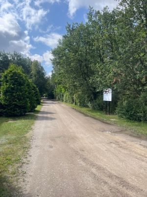 przed rozpoczęciem inwestycji - lipiec 2025