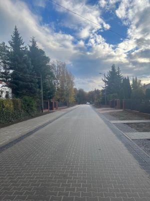 po zakończeniu inwestycji  - październik 2025