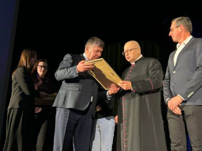 Gala podsumowująca jubileusz 600-lecia miasta Głowna