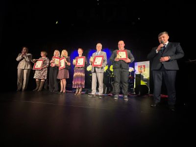 Gala podsumowująca jubileusz 600-lecia miasta Głowna