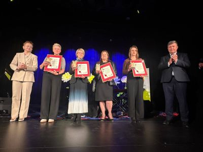 Gala podsumowująca jubileusz 600-lecia miasta Głowna