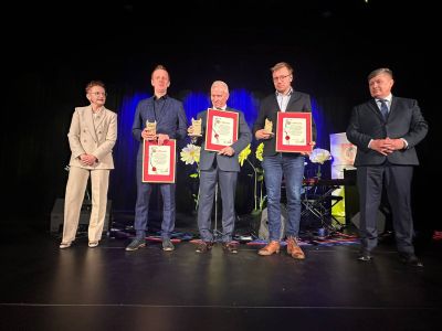 Gala podsumowująca jubileusz 600-lecia miasta Głowna