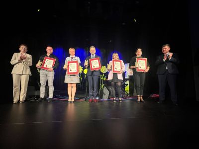 Gala podsumowująca jubileusz 600-lecia miasta Głowna