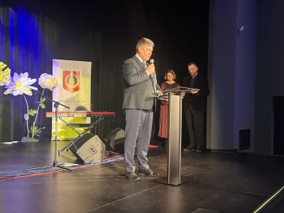 Gala podsumowująca jubileusz 600-lecia miasta Głowna