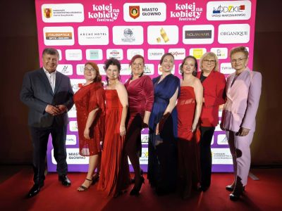 Festiwal „Kolej na Kobiety” w Głownie – inspirujące spotkanie przed Dniem Kobiet!