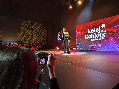 Festiwal „Kolej na Kobiety” w Głownie – inspirujące spotkanie przed Dniem Kobiet!