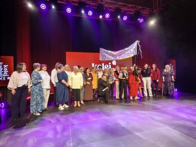Festiwal „Kolej na Kobiety” w Głownie – inspirujące spotkanie przed Dniem Kobiet!