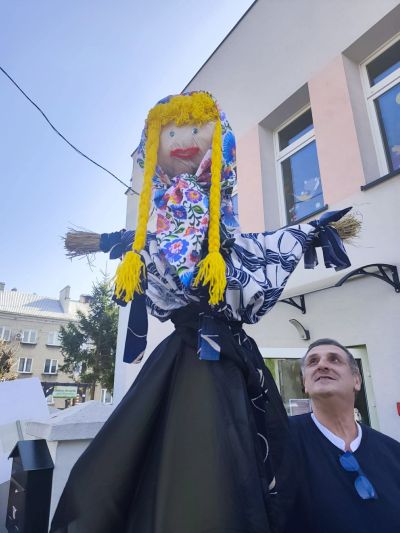 Wiosna zagosciła w przedszkolach