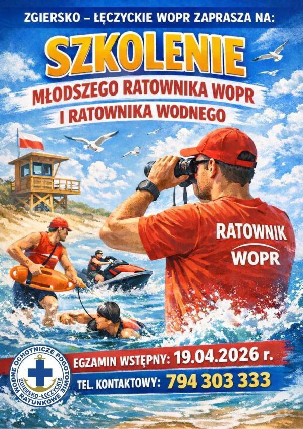 Szkolenie dla ratowników