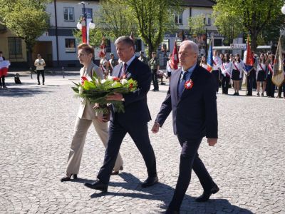 Narodowe Święto Konstytucji 3 Maja w Głownie