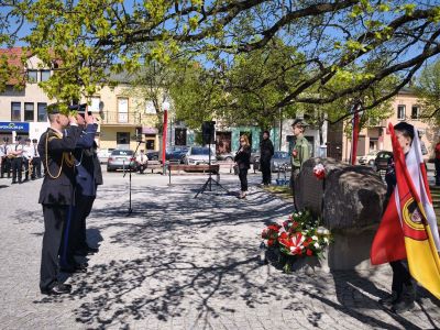 Narodowe Święto Konstytucji 3 Maja w Głownie