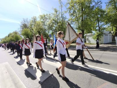 Narodowe Święto Konstytucji 3 Maja w Głownie