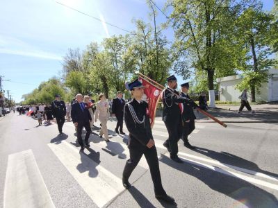 Narodowe Święto Konstytucji 3 Maja w Głownie
