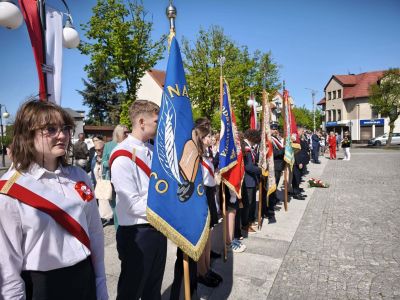 Narodowe Święto Konstytucji 3 Maja w Głownie