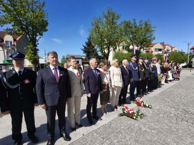 Narodowe Święto Konstytucji 3 Maja w Głownie