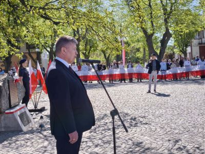 Narodowe Święto Konstytucji 3 Maja w Głownie