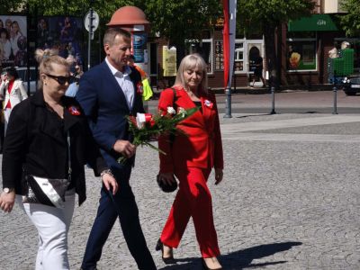 Narodowe Święto Konstytucji 3 Maja w Głownie