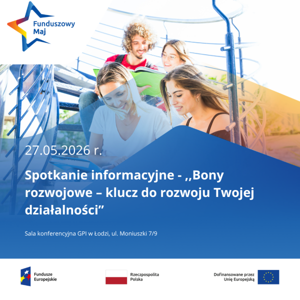 Plakat informacyjny