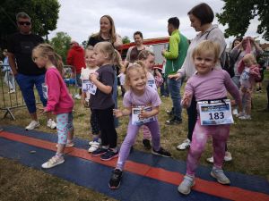 XIII Rodzinny Piknik Biegowy