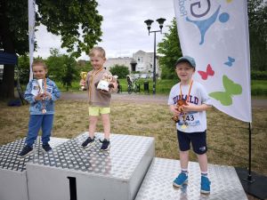 XIII Rodzinny Piknik Biegowy