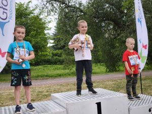 XIII Rodzinny Piknik Biegowy