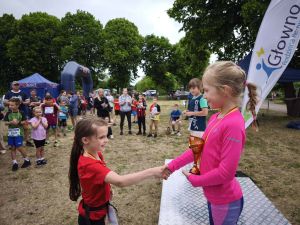 XIII Rodzinny Piknik Biegowy