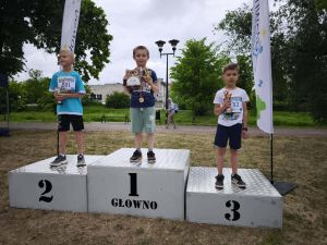 XIII Rodzinny Piknik Biegowy