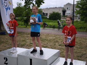 XIII Rodzinny Piknik Biegowy
