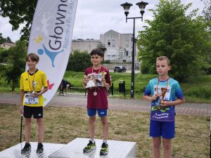 XIII Rodzinny Piknik Biegowy