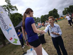 XIII Rodzinny Piknik Biegowy