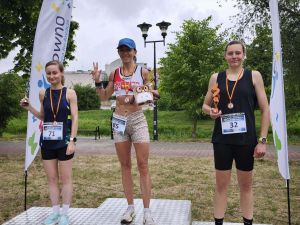 XIII Rodzinny Piknik Biegowy